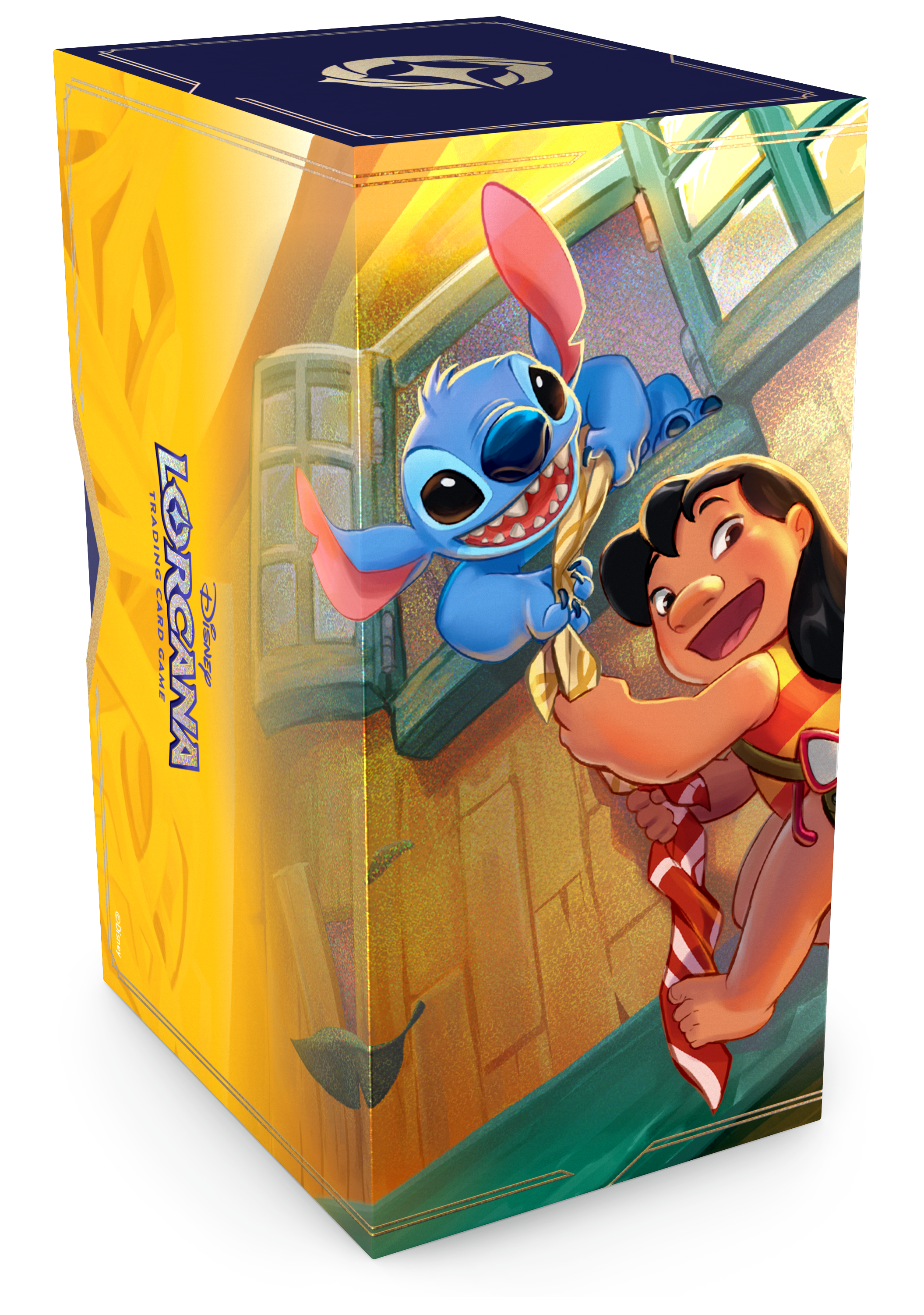 lorcana lilo and stitch cards Disney Lorcana