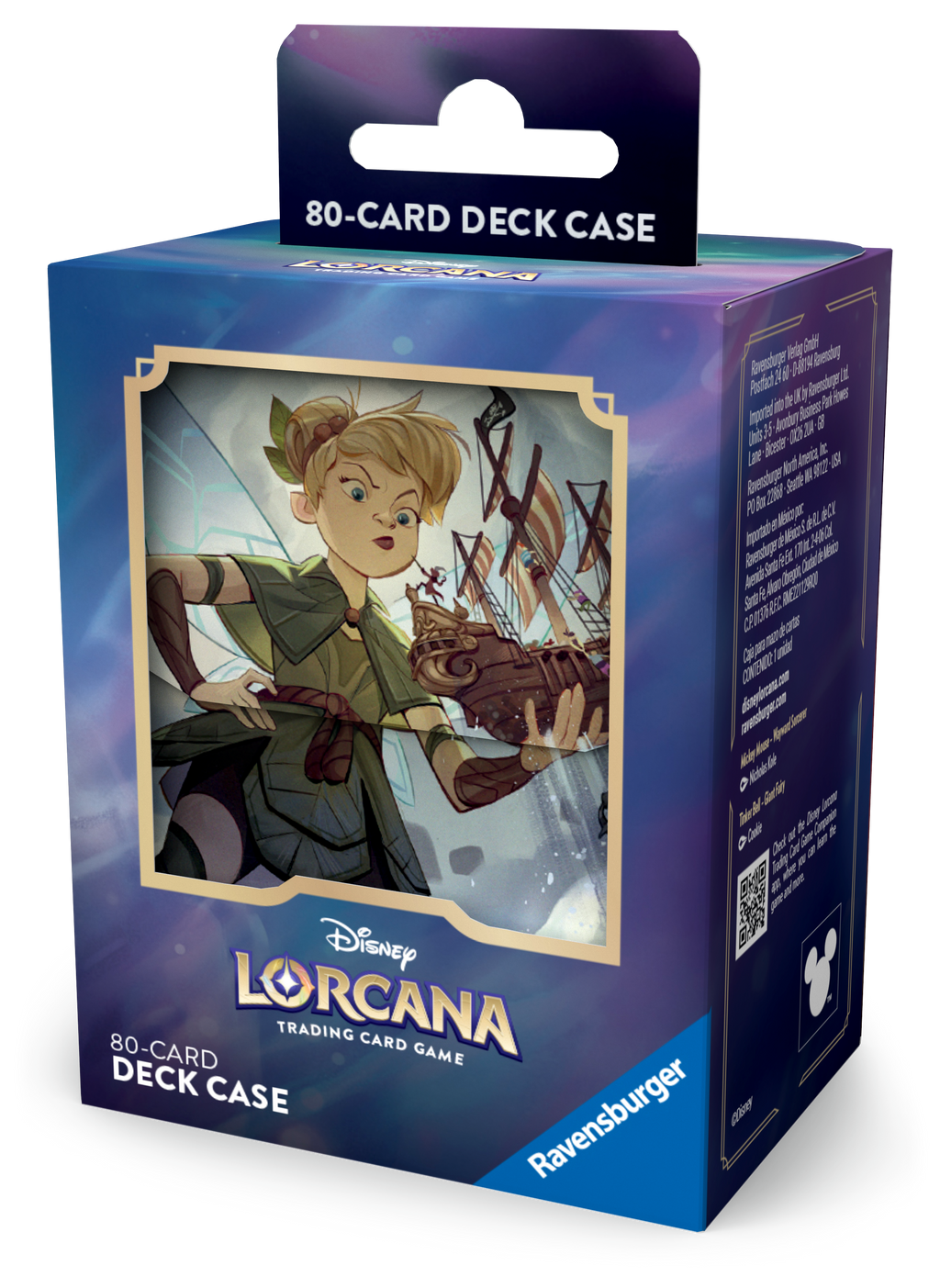 Disney Lorcana Deck Case - Tinkerbell