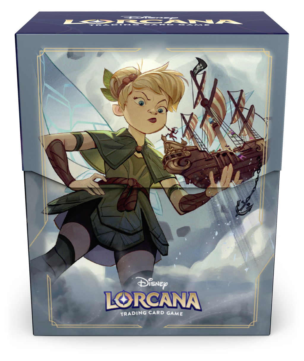 Disney Lorcana Deck Case - Tinkerbell