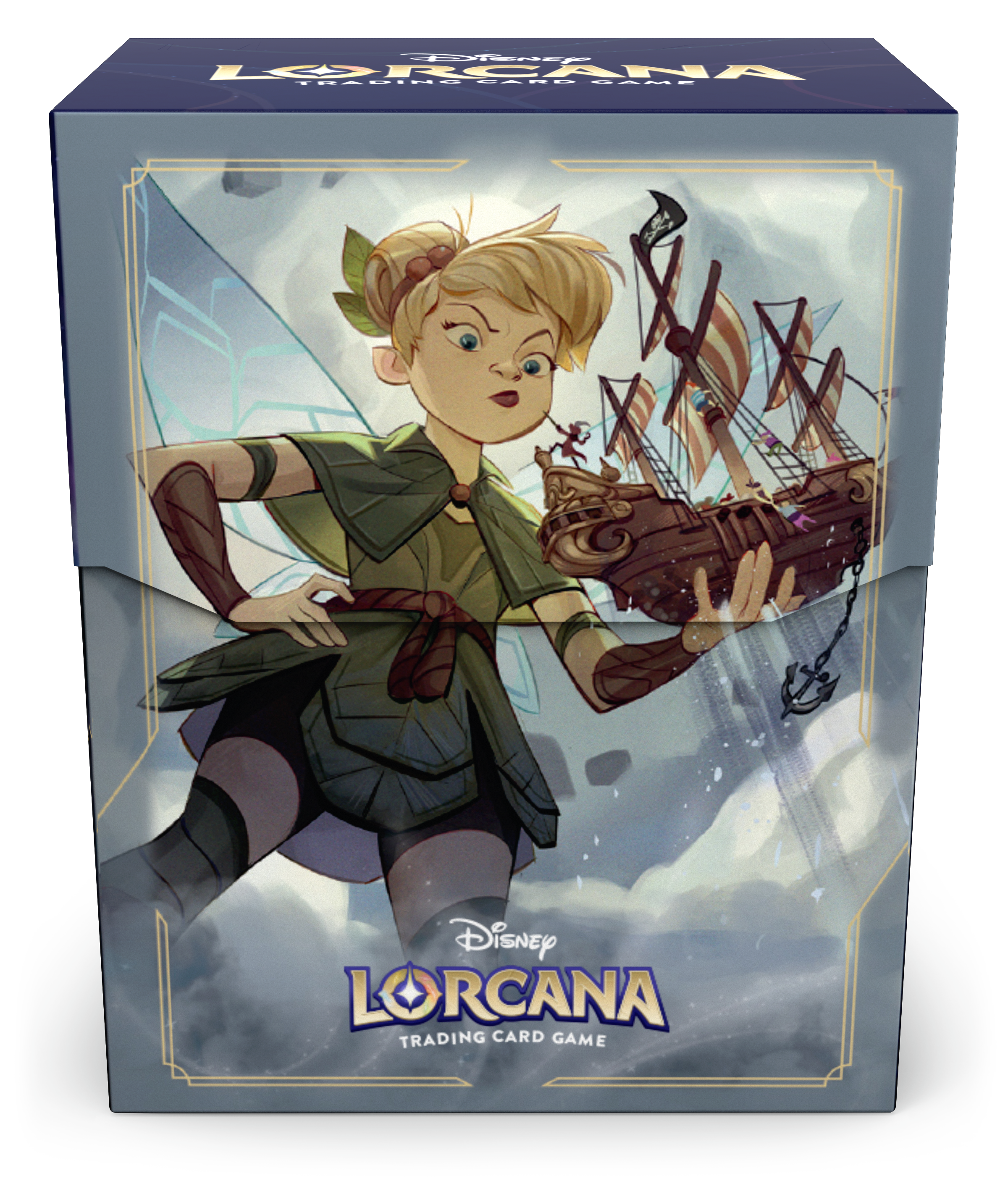Disney Lorcana Deck Case - Tinkerbell