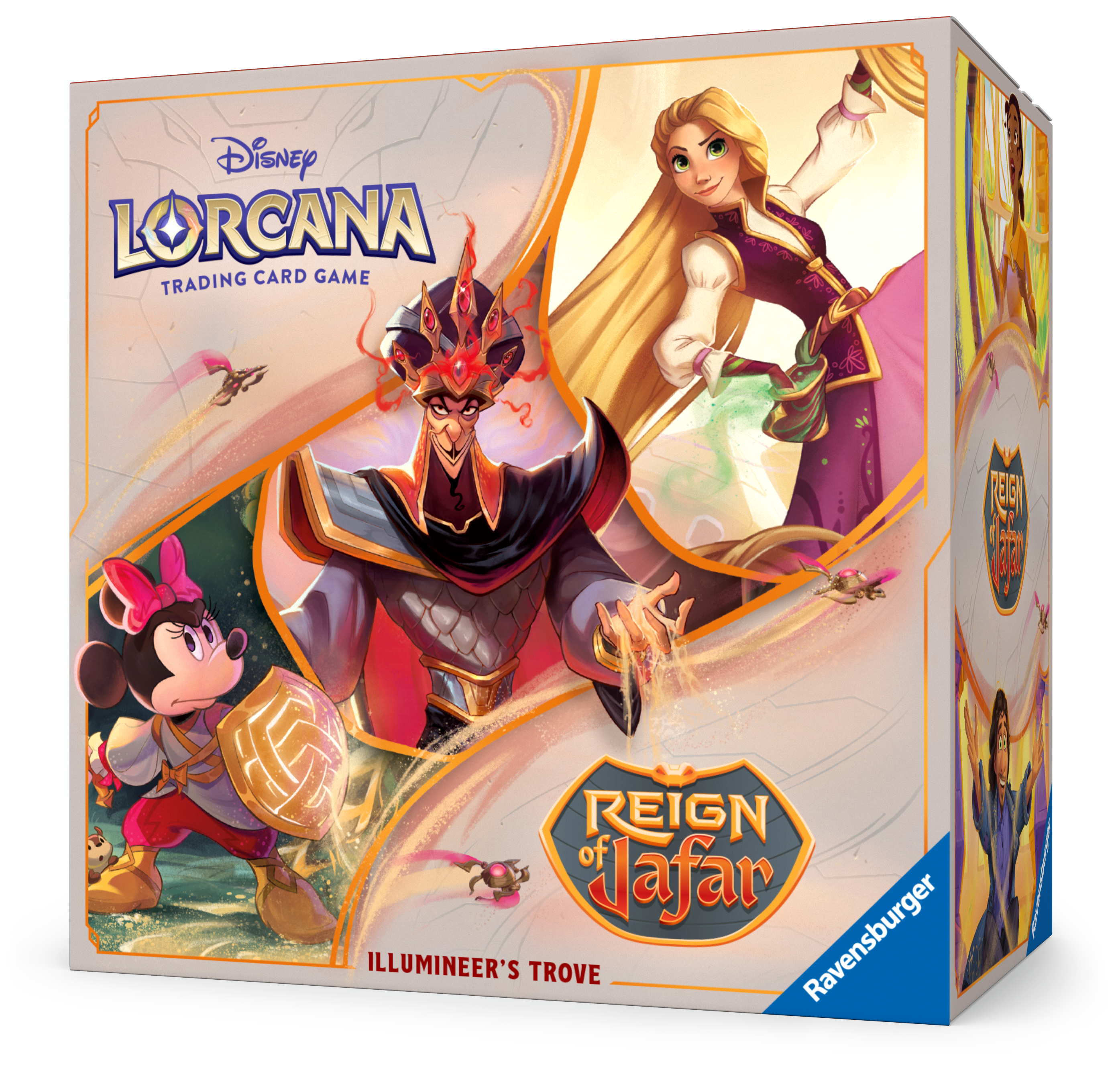 Disney Lorcana - Reign of Jafar Illumineer's Trove