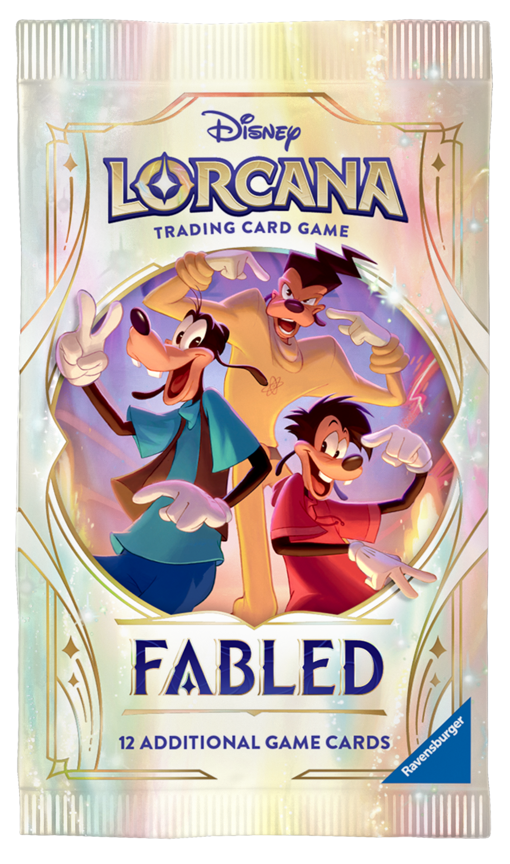 Disney Lorcana - Fabled Booster Pack