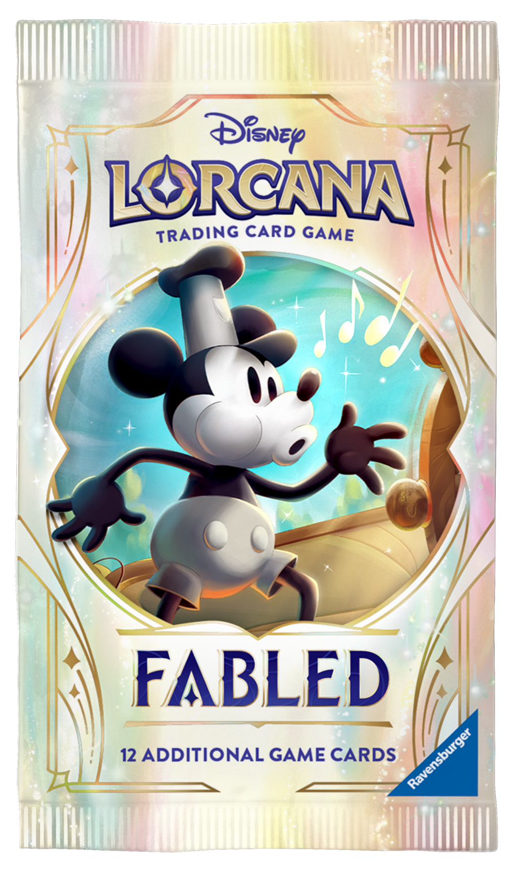 Disney Lorcana - Fabled Booster Pack