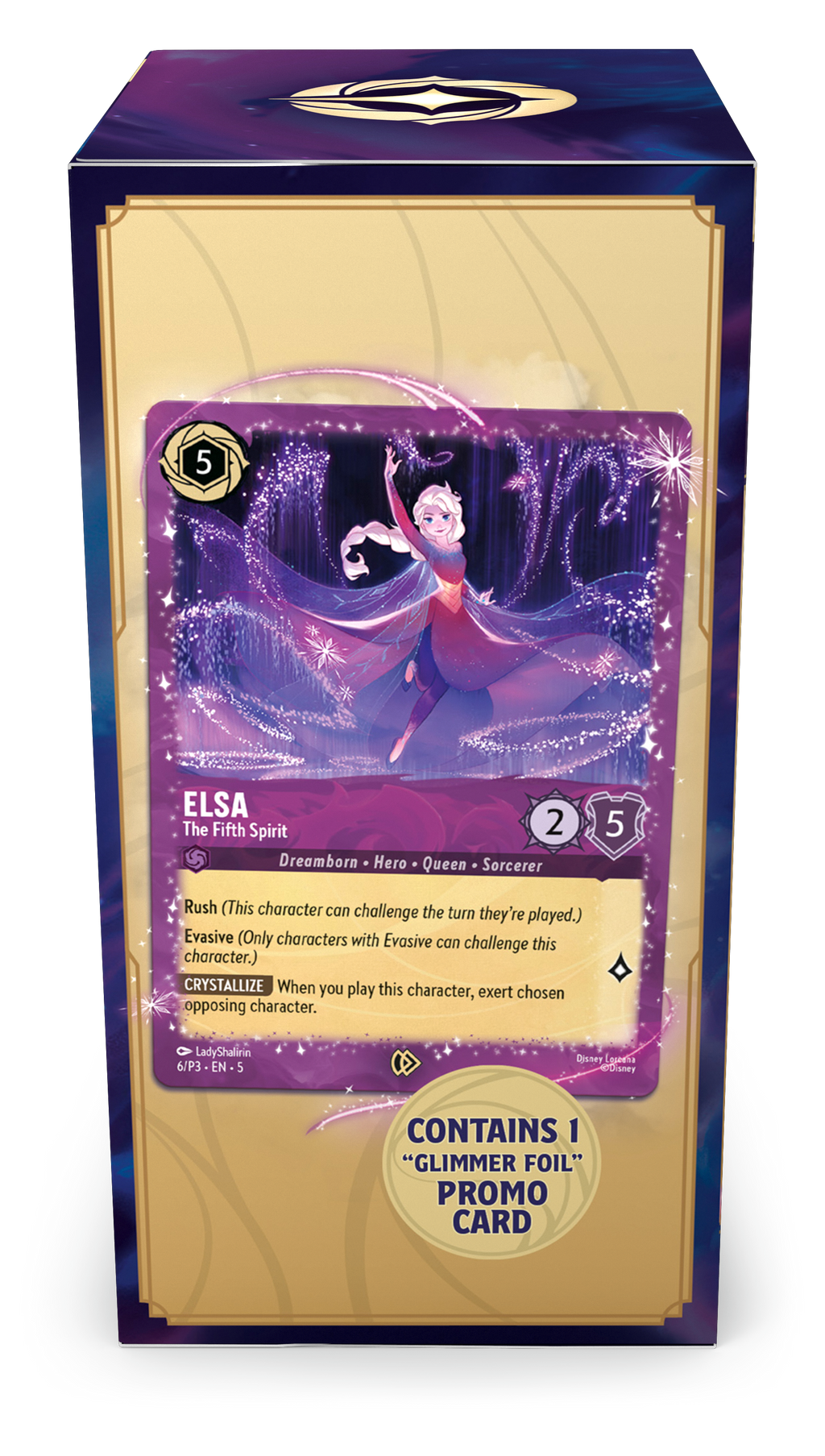 Disney Lorcana - Elsa Gift Set