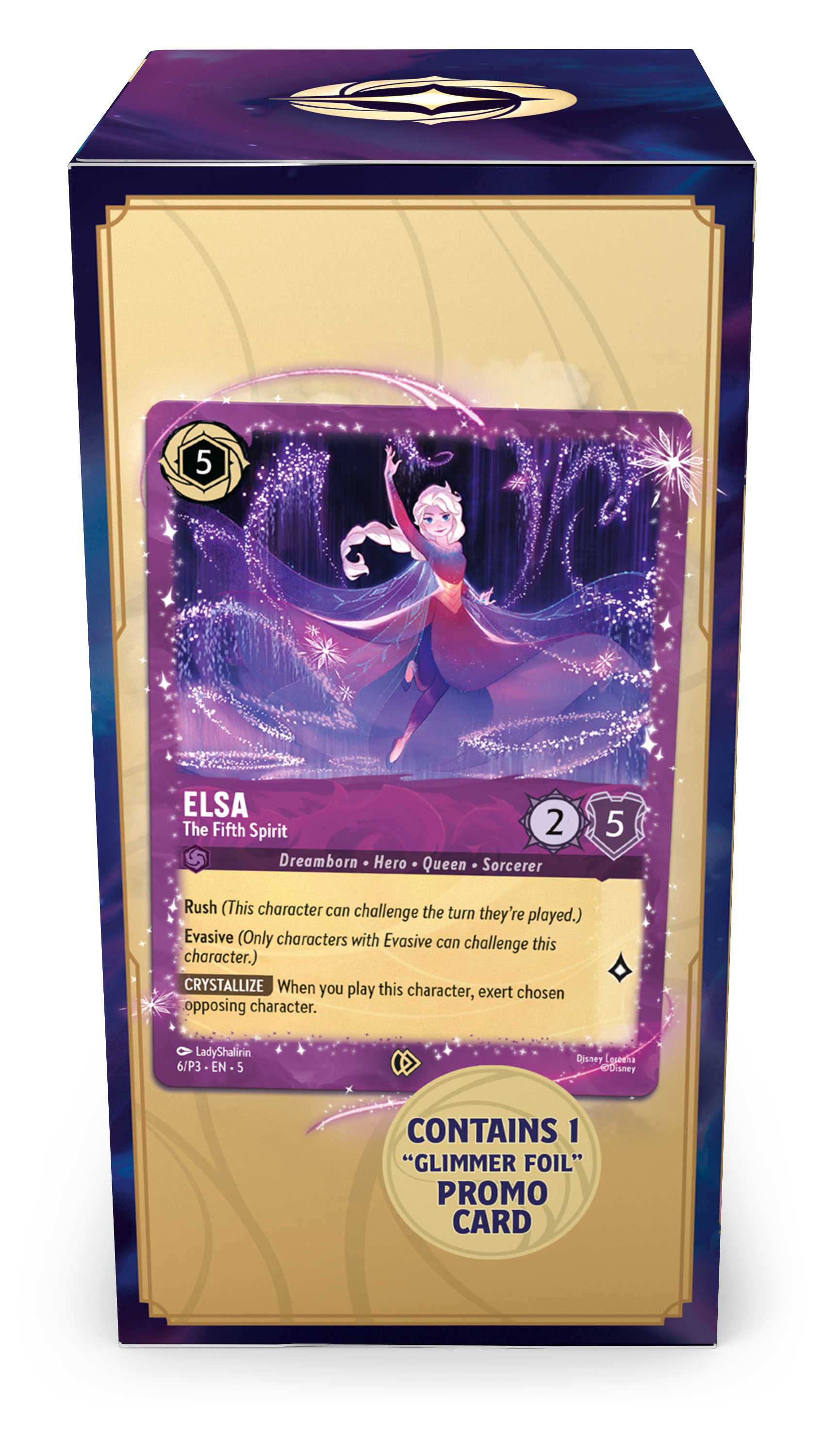 Disney Lorcana - Elsa Gift Set