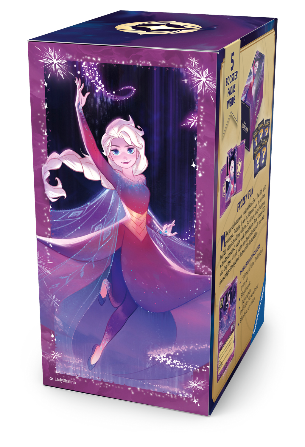 Disney Lorcana - Elsa Gift Set