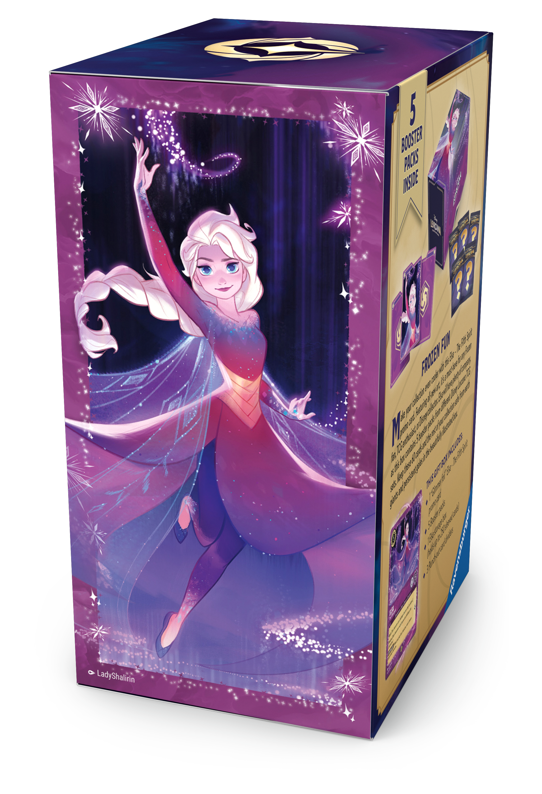 Disney Lorcana - Elsa Gift Set
