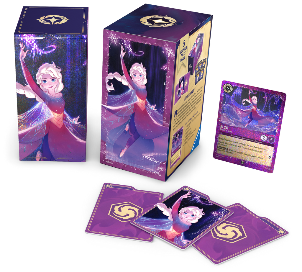 Disney Lorcana - Elsa Gift Set