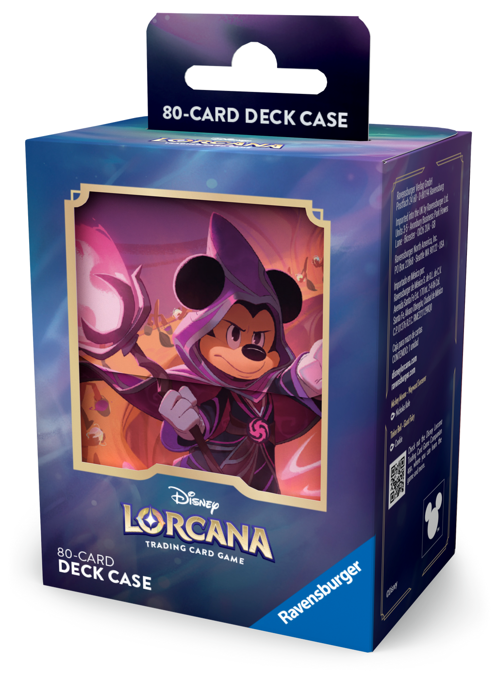 Disney Lorcana Deck Case - Mickey Mouse