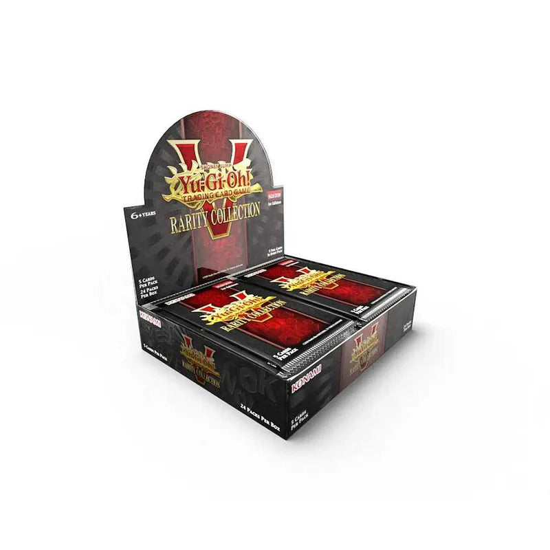 Yu-Gi-Oh! Rarity Collection 5 Premium Booster Pack