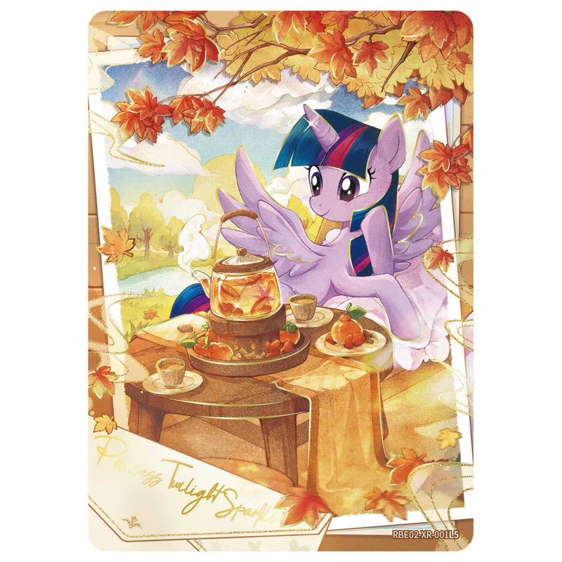 My Little Pony Eternal Cards - Rainbow Edition Booster Pack