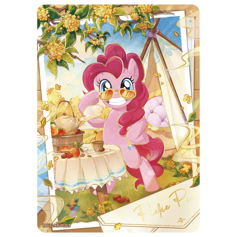 My Little Pony Eternal Cards - Rainbow Edition Booster Pack