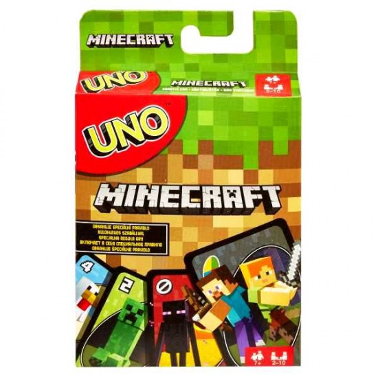 UNO! Minecraft