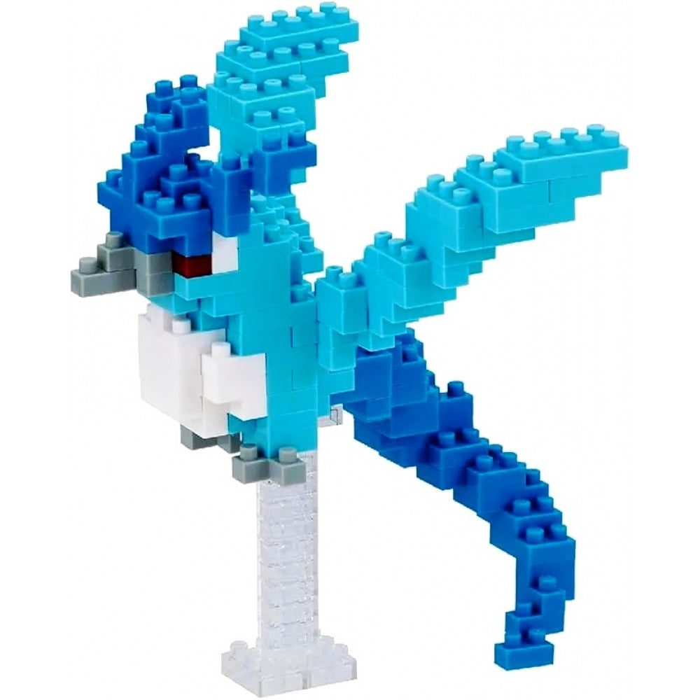 Nanoblock Pokémon Character Pack - Articuno