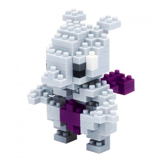 Nanoblock Pokémon Character Pack - Mewtwo