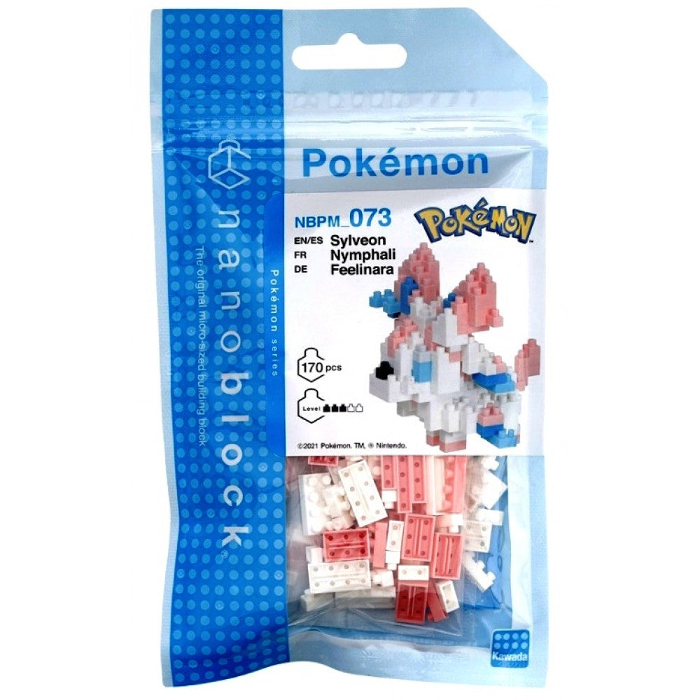 Nanoblock Pokémon Character Pack - Sylveon