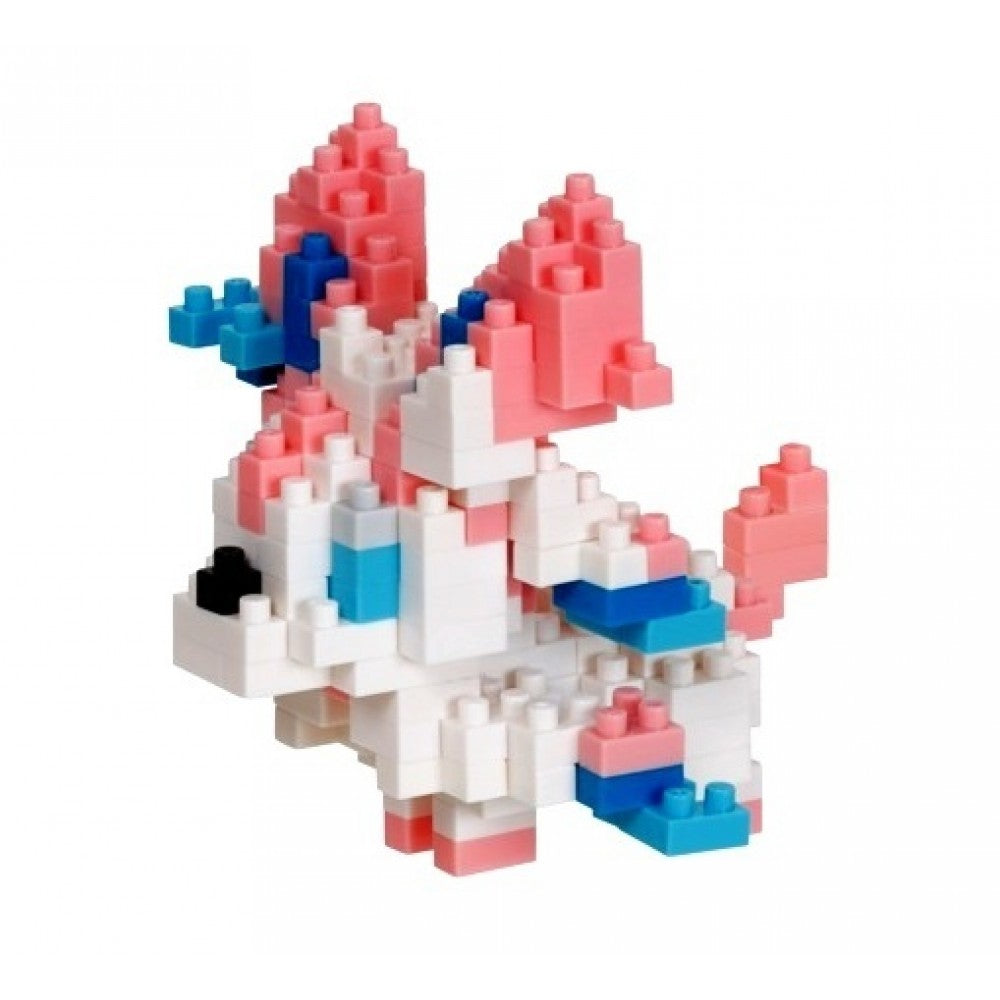Nanoblock Pokémon Character Pack - Sylveon
