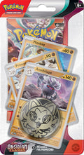 Pokemon Scarlet & Violet: Obsidian Flames Blister Pack - Annihilape