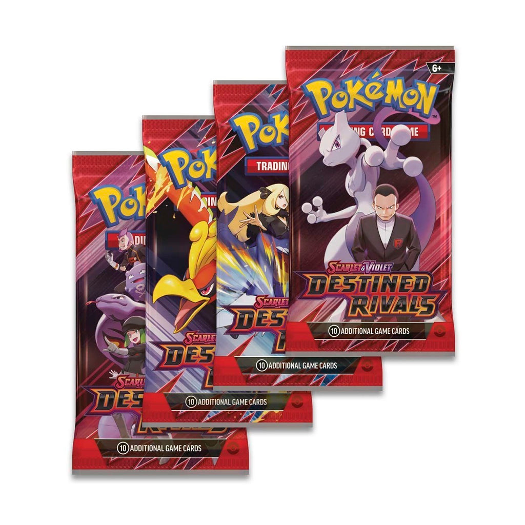 Pokemon Scarlet & Violet: Destined Rivals Booster Pack