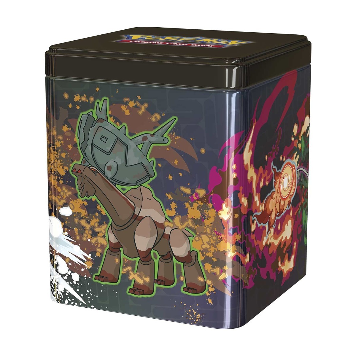 Pokemon Stacking Tin - Treasures of Ruin
