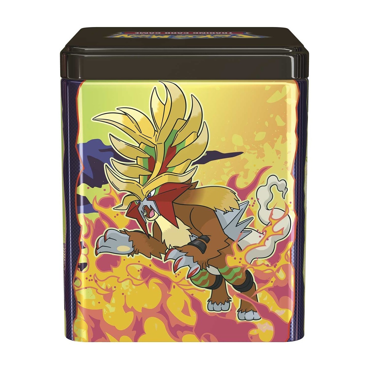 Pokémon Stacking Tin - Paradox Pokémon