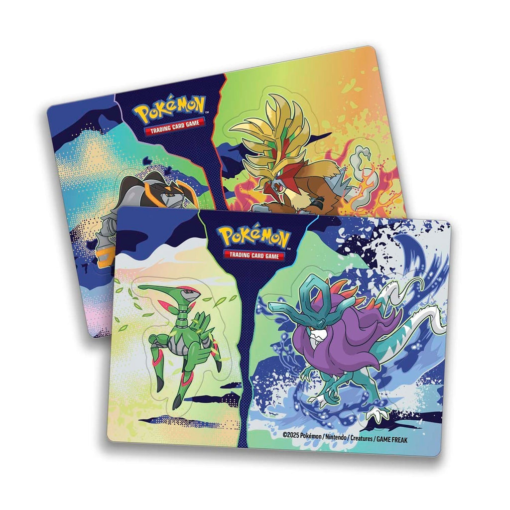 Pokémon Stacking Tin - Paradox Pokémon
