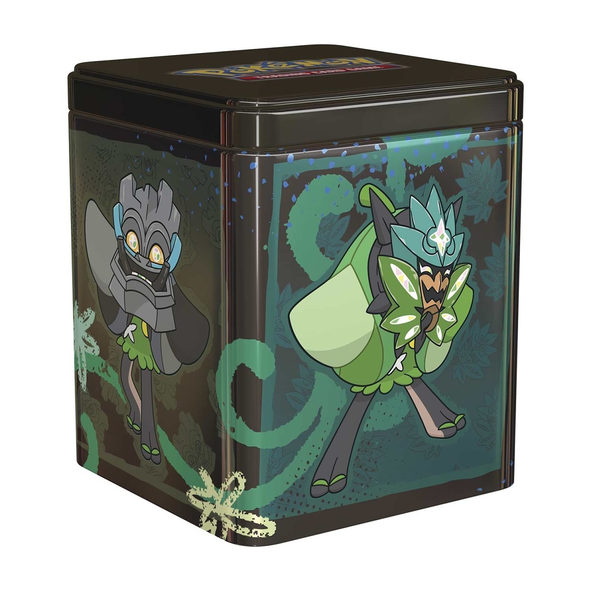 Pokemon Stacking Tin - Ogerpon