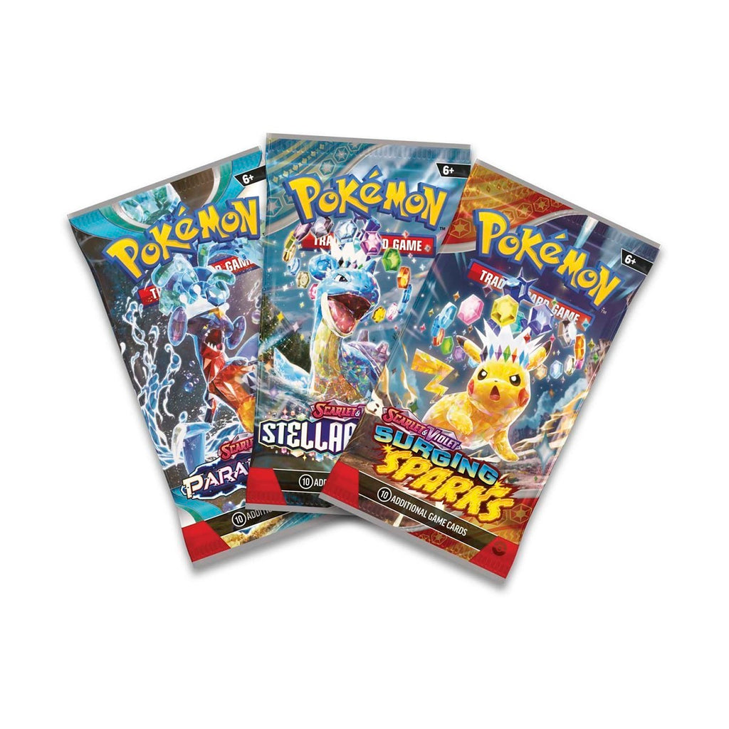 Pokemon Stacking Tin - Ogerpon