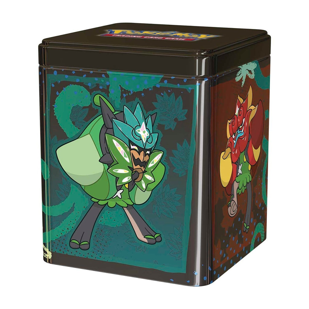 Pokemon Stacking Tin - Ogerpon