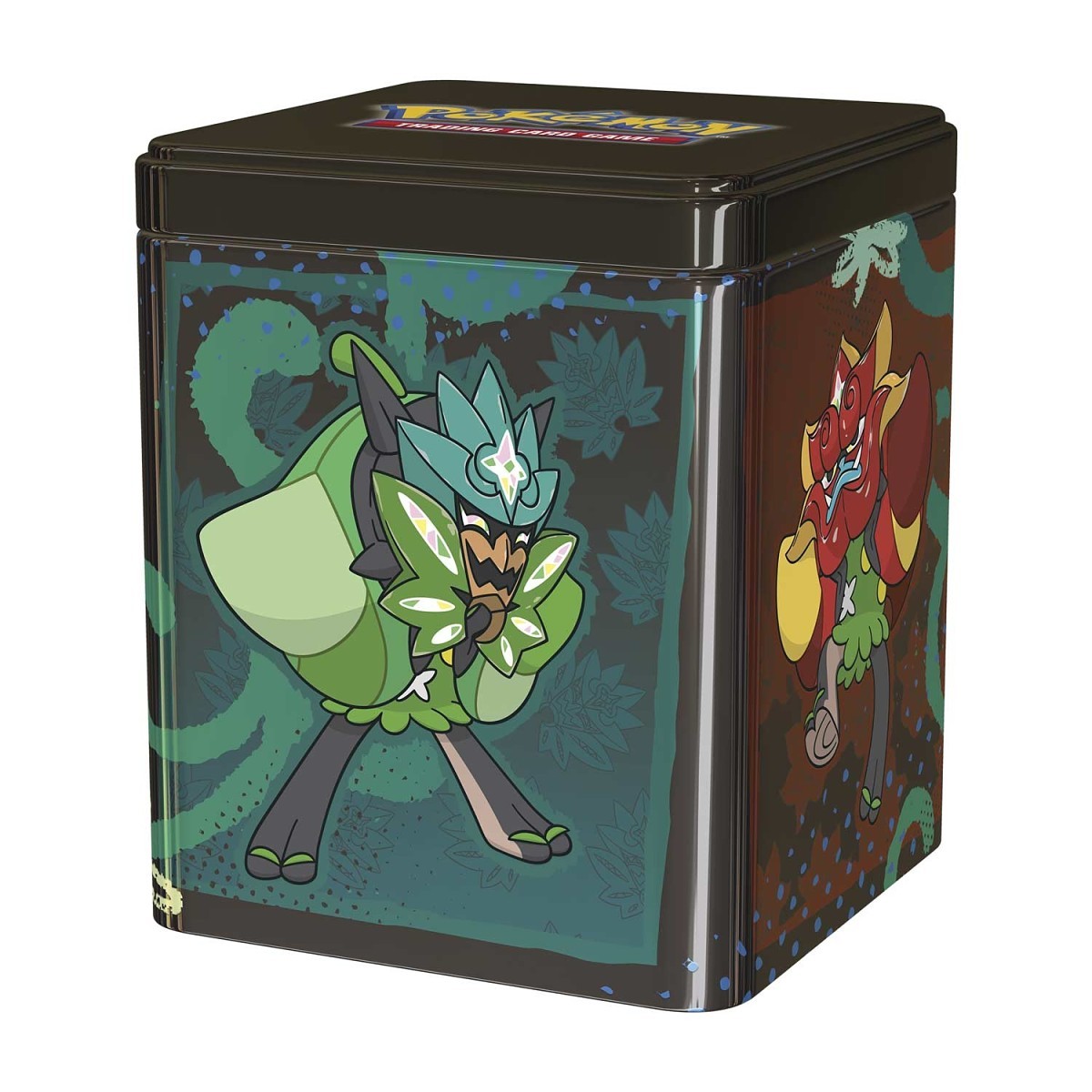 Pokemon Stacking Tin - Ogerpon