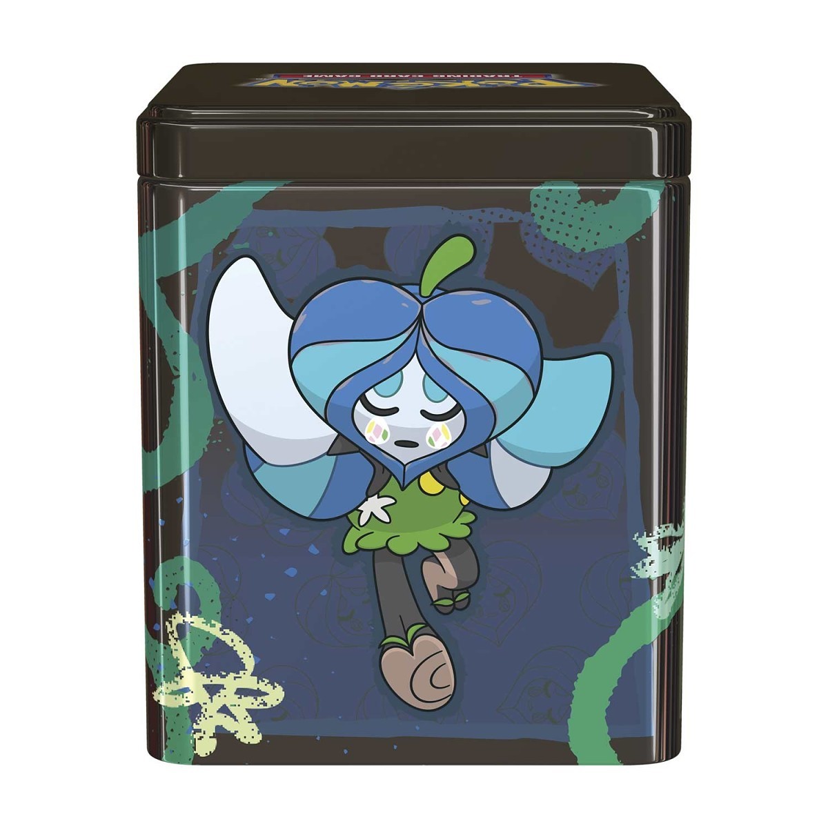 Pokemon Stacking Tin - Ogerpon