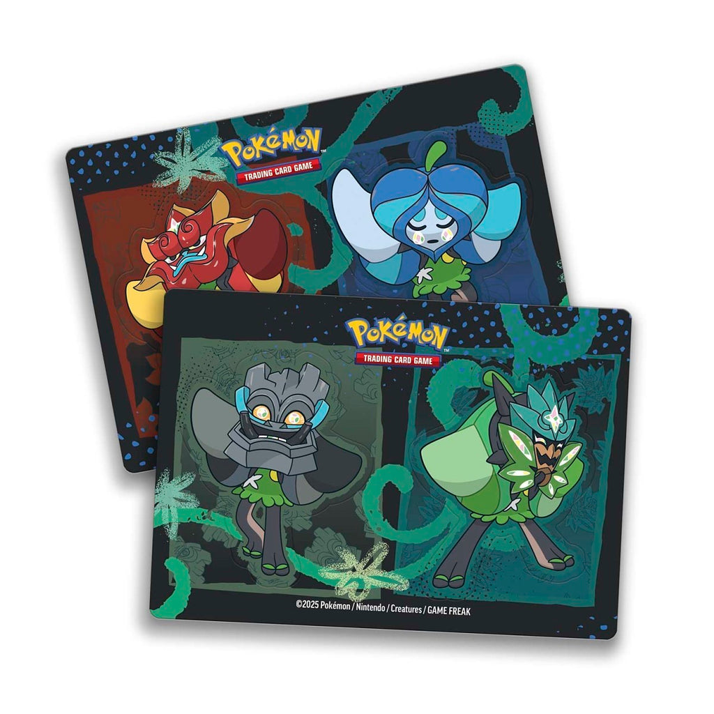 Pokemon Stacking Tin - Ogerpon