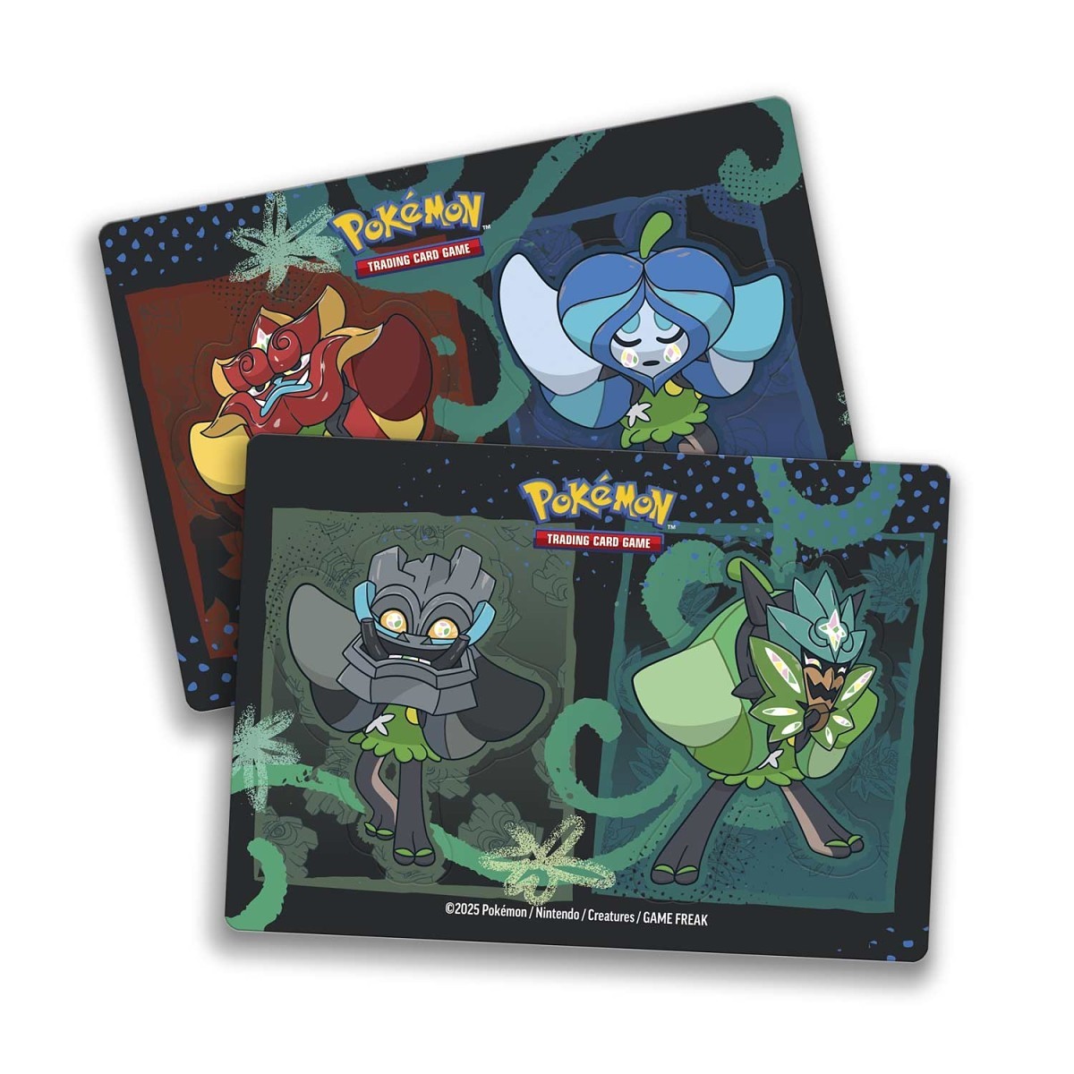 Pokemon Stacking Tin - Ogerpon