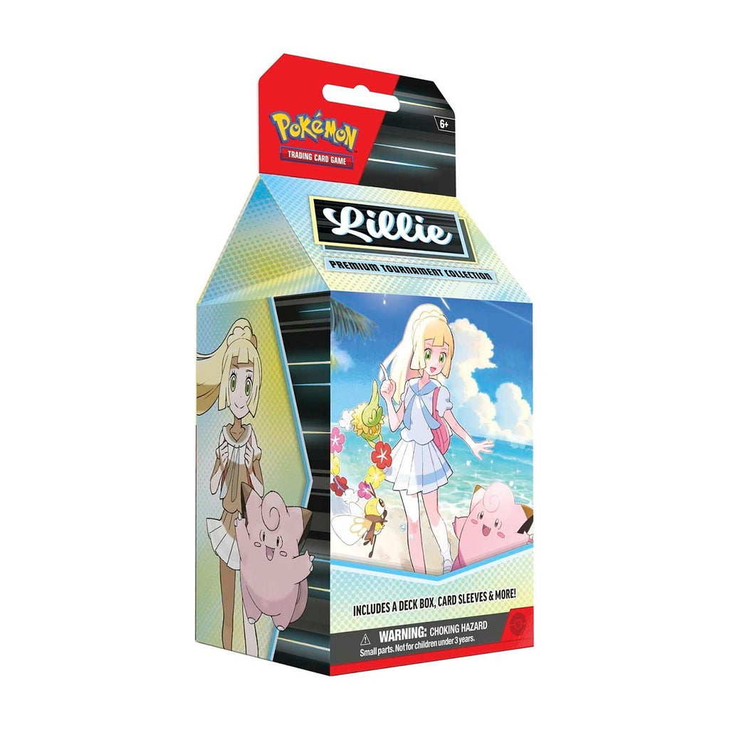 Pokémon: Lillie Premium Tournament Collection