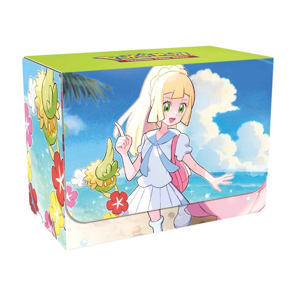 Pokémon: Lillie Premium Tournament Collection