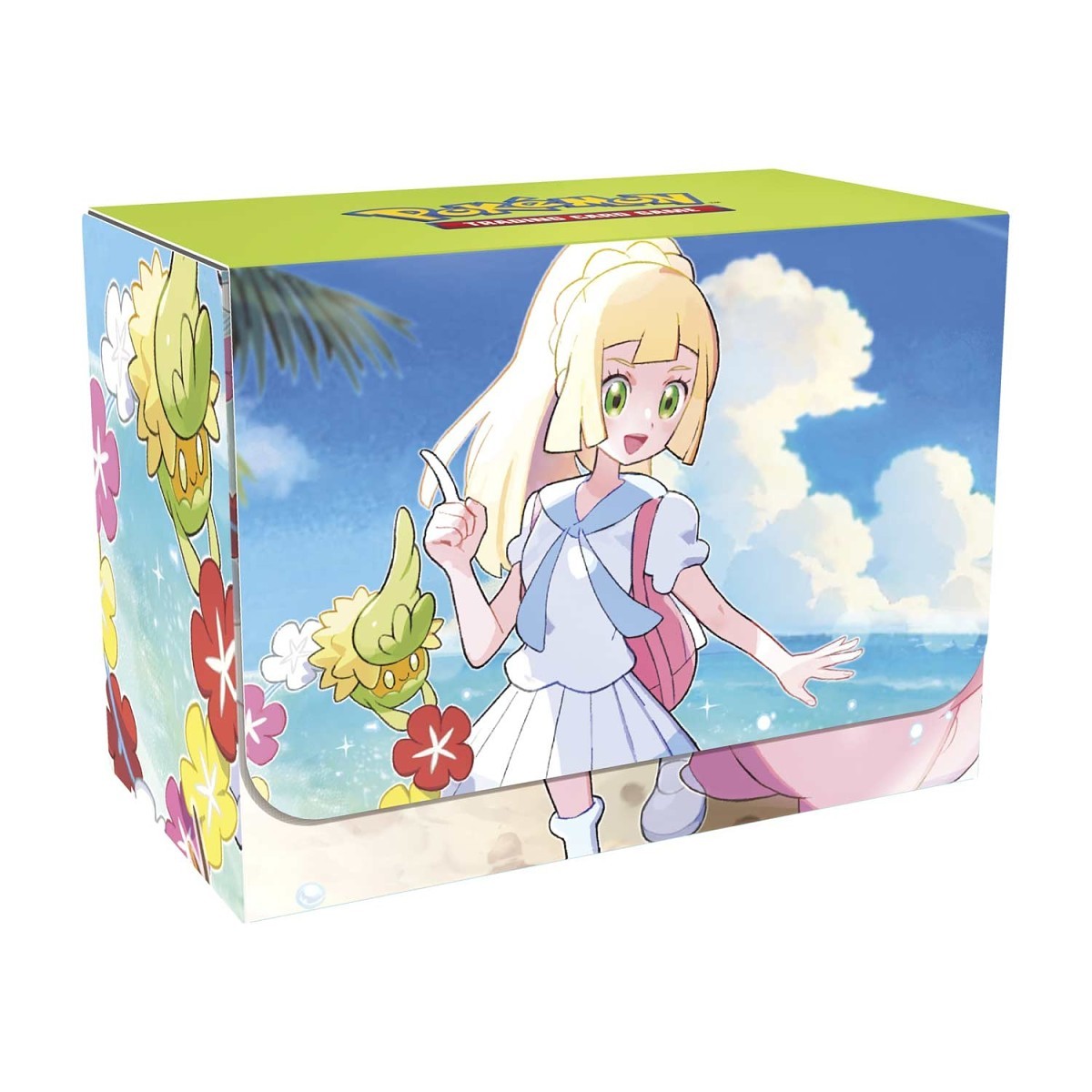 Pokémon: Lillie Premium Tournament Collection