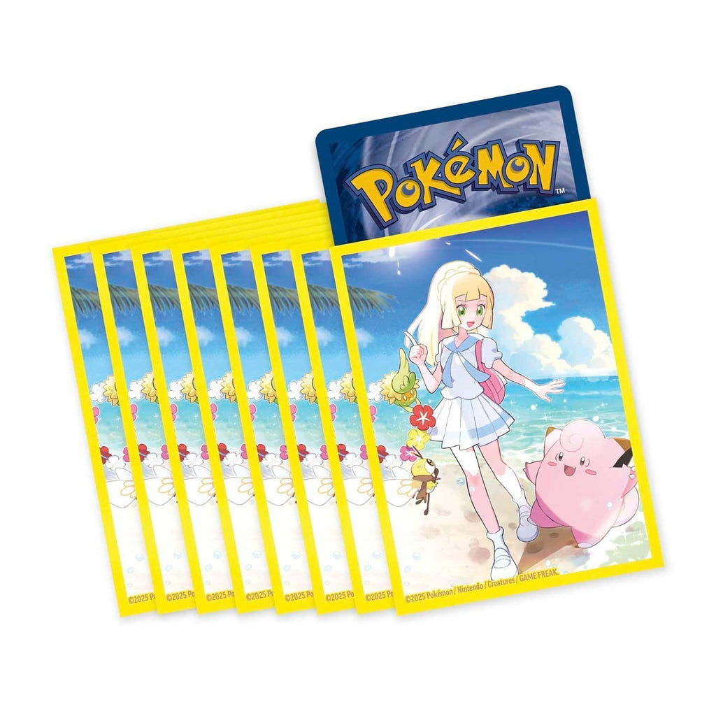 Pokémon: Lillie Premium Tournament Collection