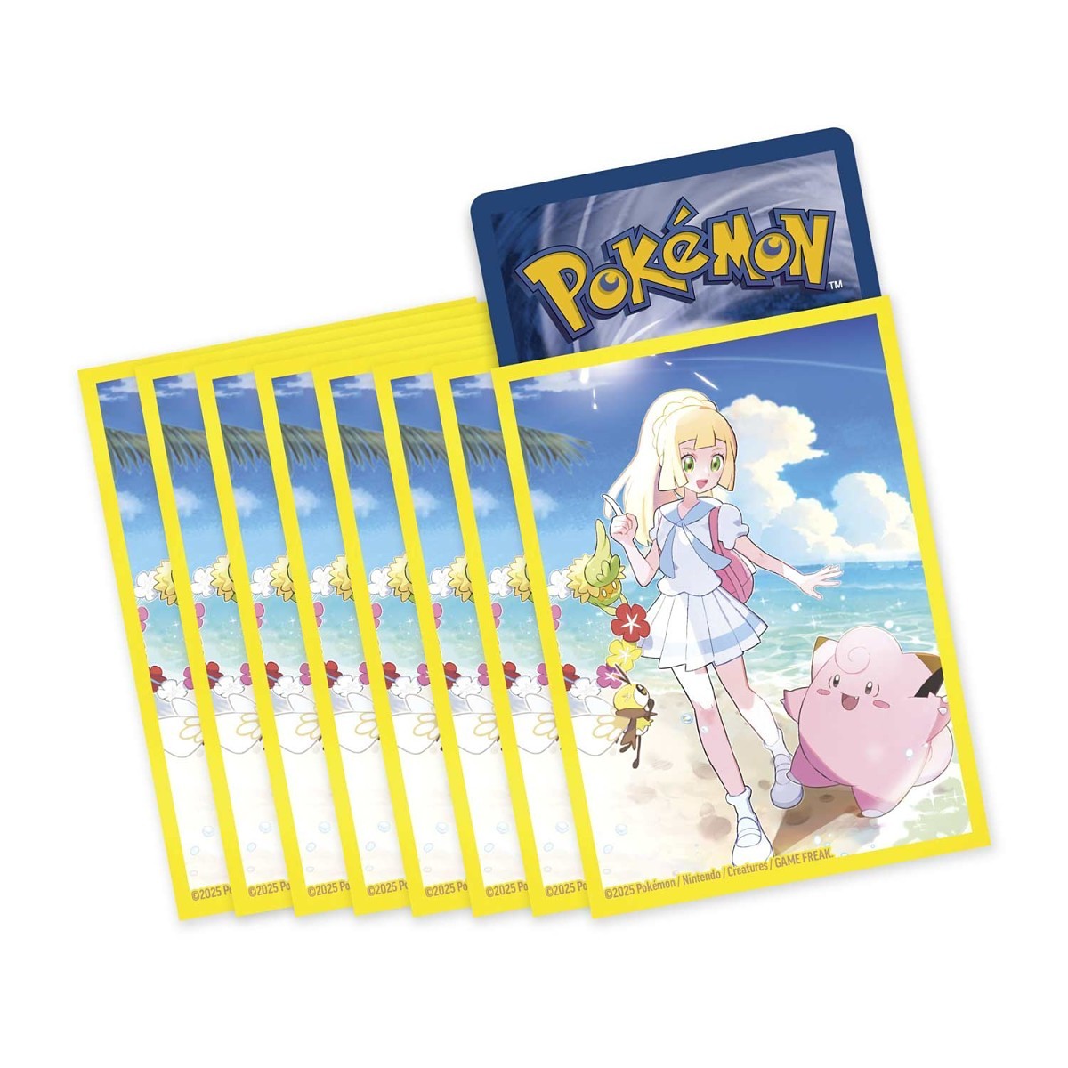Pokémon: Lillie Premium Tournament Collection