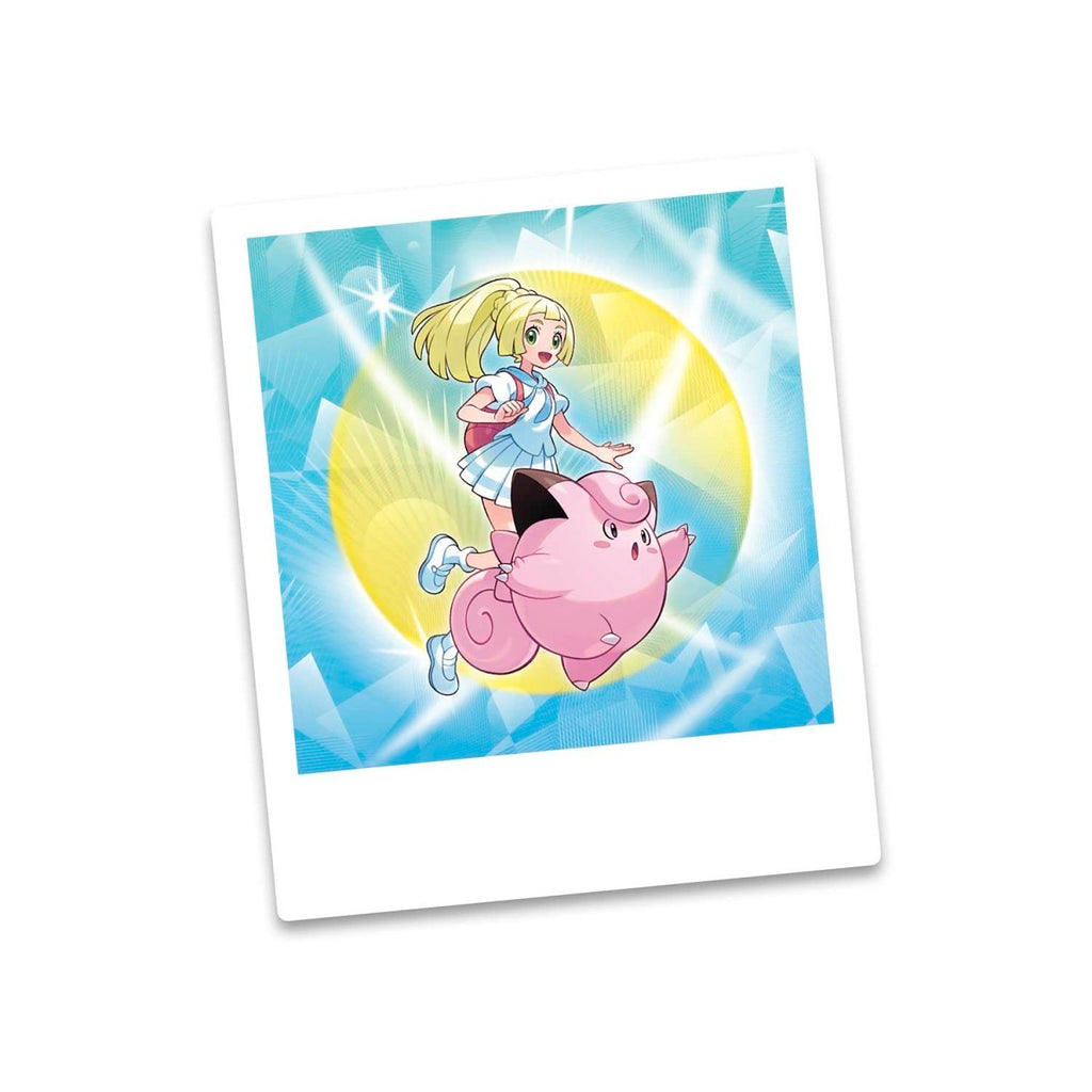 Pokémon: Lillie Premium Tournament Collection