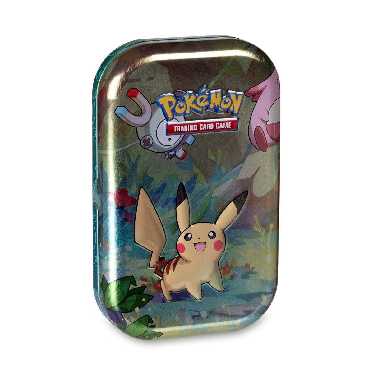 Pokémon Kanto Friends Mini Tin