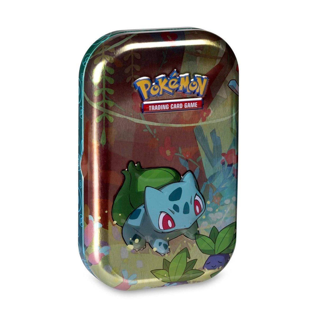 Pokémon Kanto Friends Mini Tin