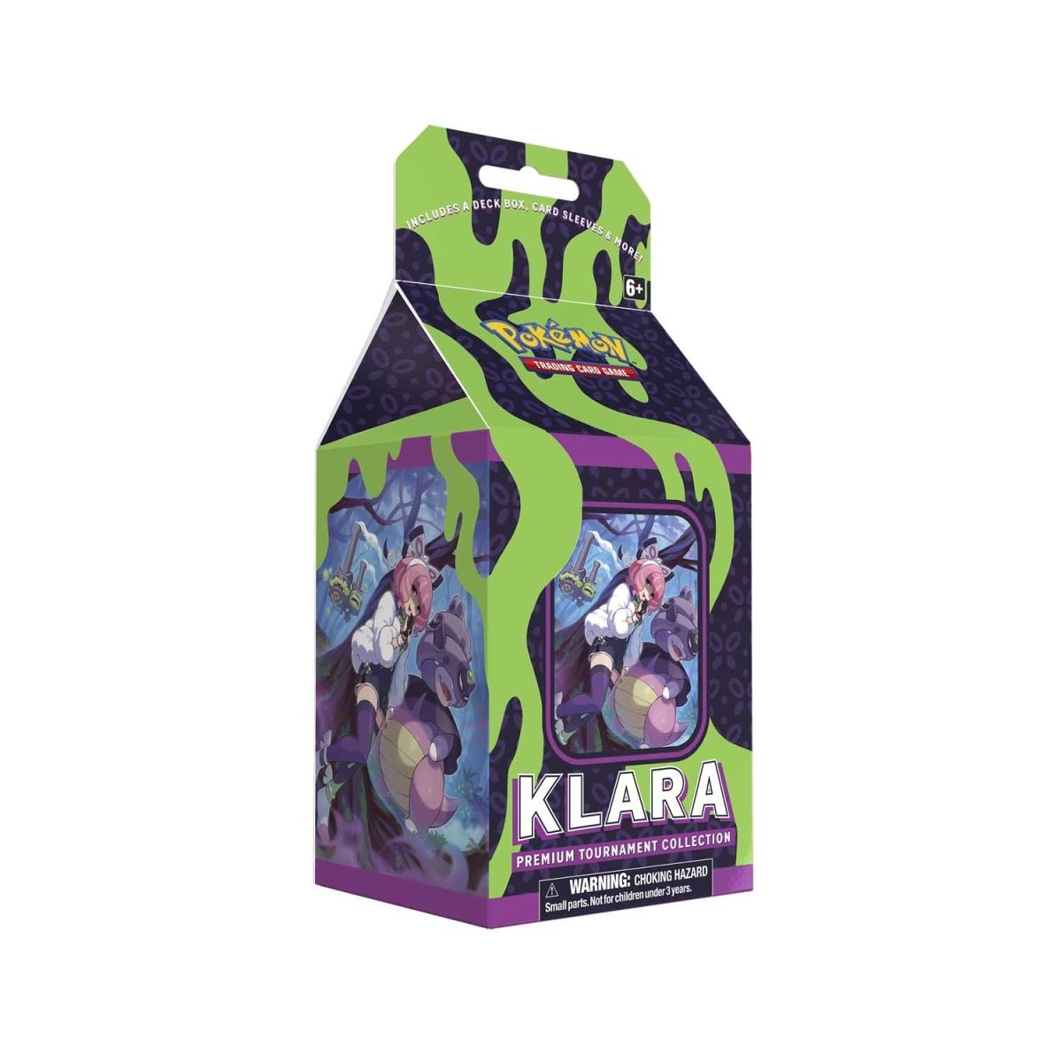 Pokémon: Klara Premium Tournament Collection