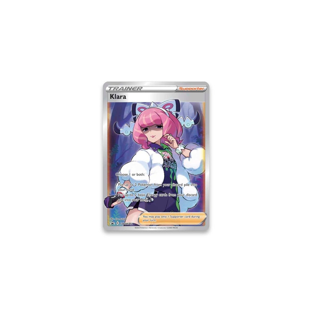 Pokémon: Klara Premium Tournament Collection
