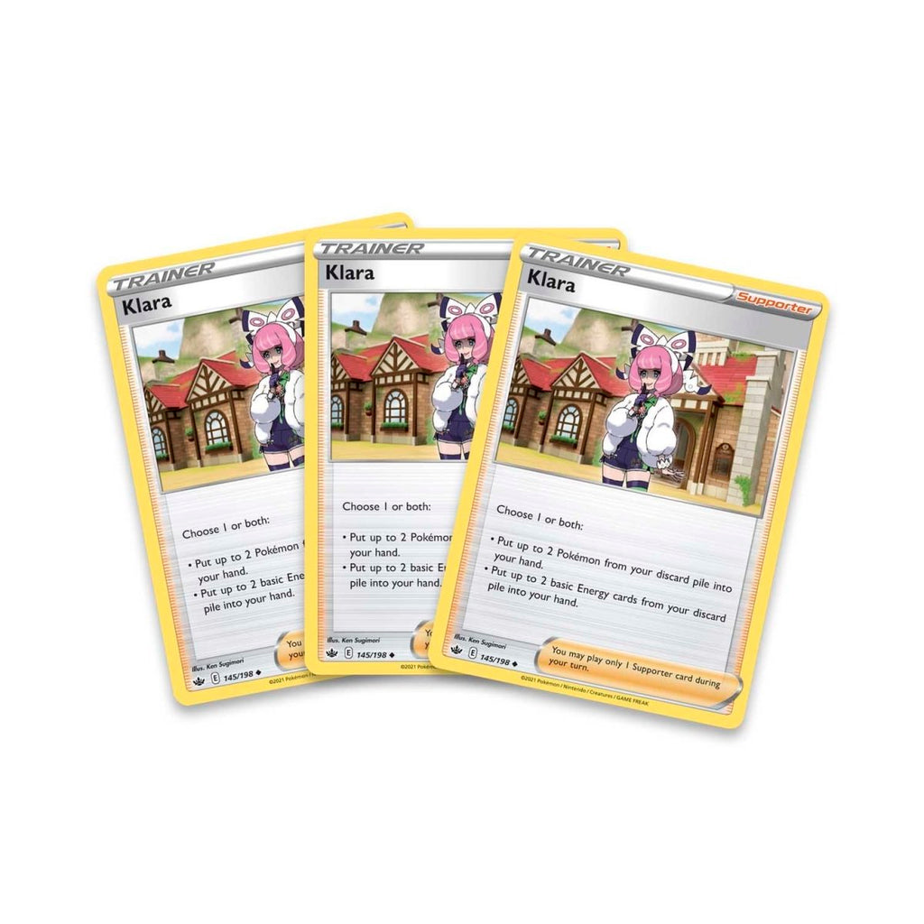 Pokémon: Klara Premium Tournament Collection