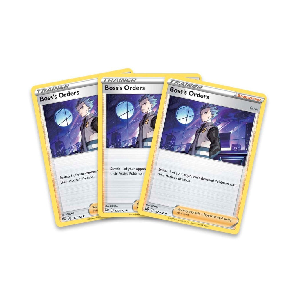 Pokémon: Cyrus Premium Tournament Collection