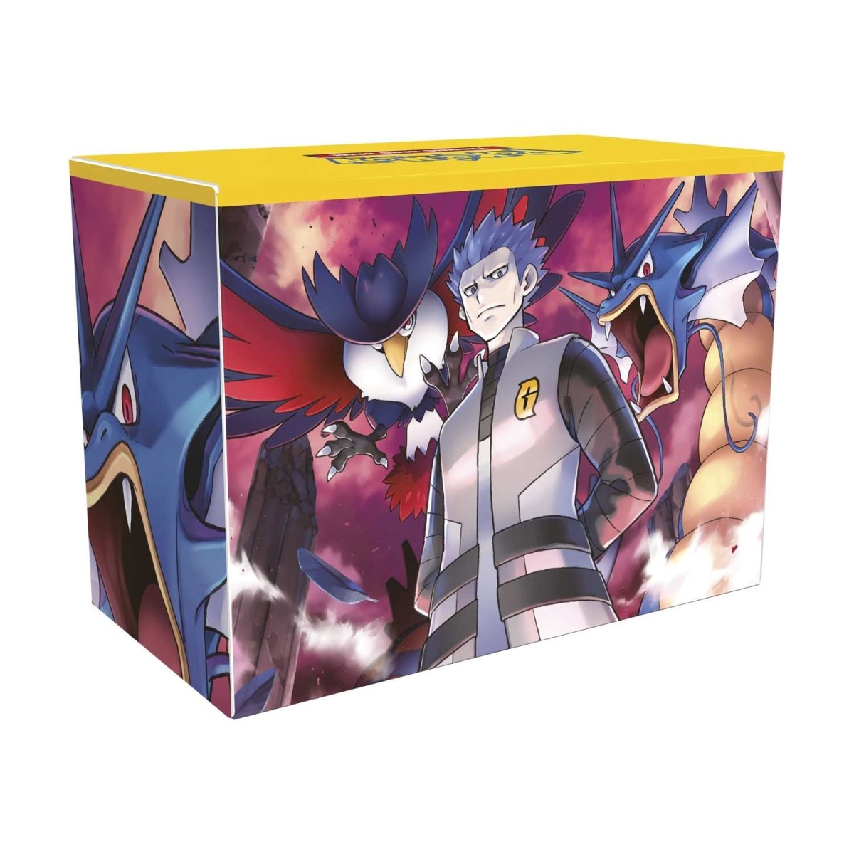 Pokémon: Cyrus Premium Tournament Collection