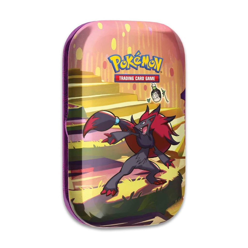 Pokemon Shrouded Fable Mini Tin