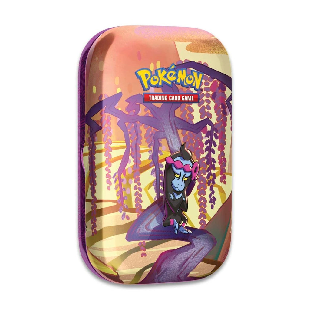 Pokemon Shrouded Fable Mini Tin
