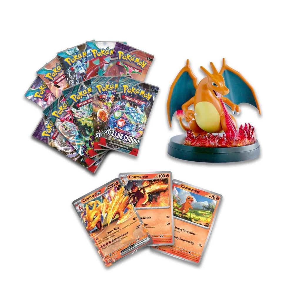 Pokémon: Charizard ex Super-Premium Collection