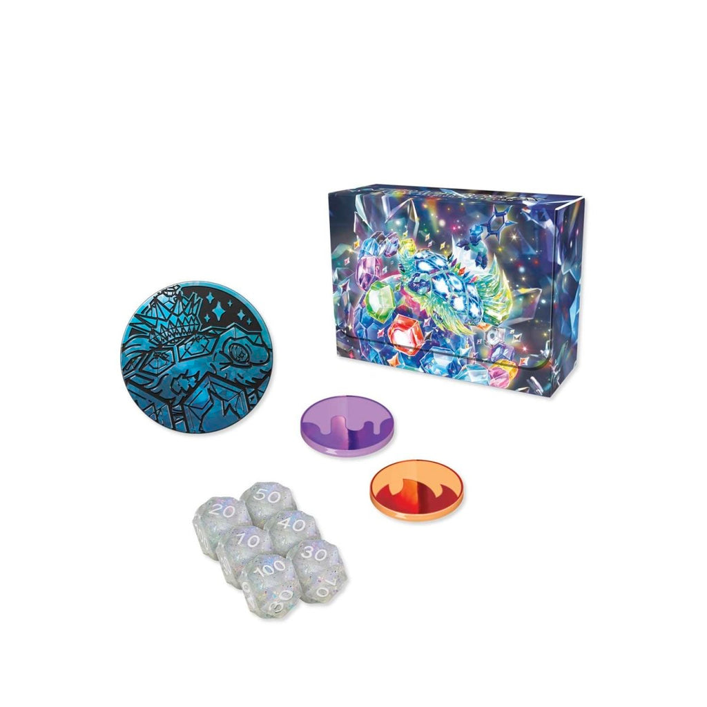 Pokémon Terapagos ex Ultra-Premium Collection